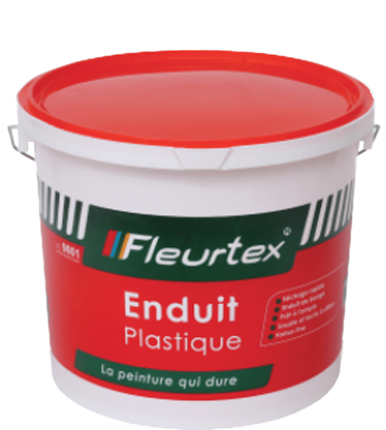 Enduit Plastique Fleurtex